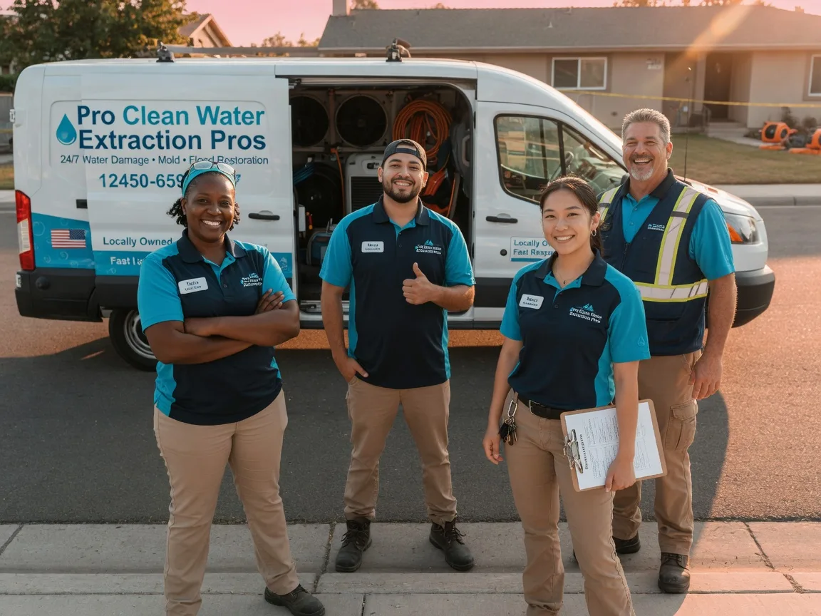 Water Extraction & Drying company in Mcallen, TX
