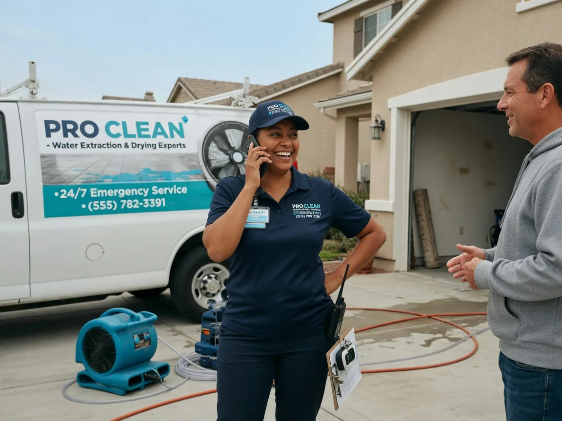 Water Extraction & Drying Mcallen, TX FAQs